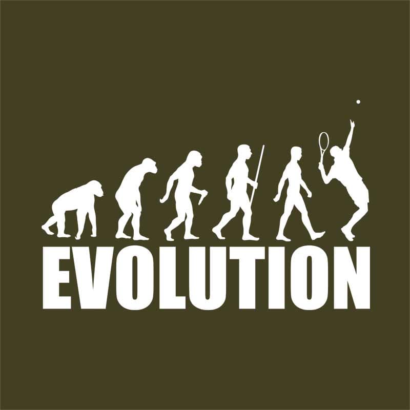 Tennis evolution