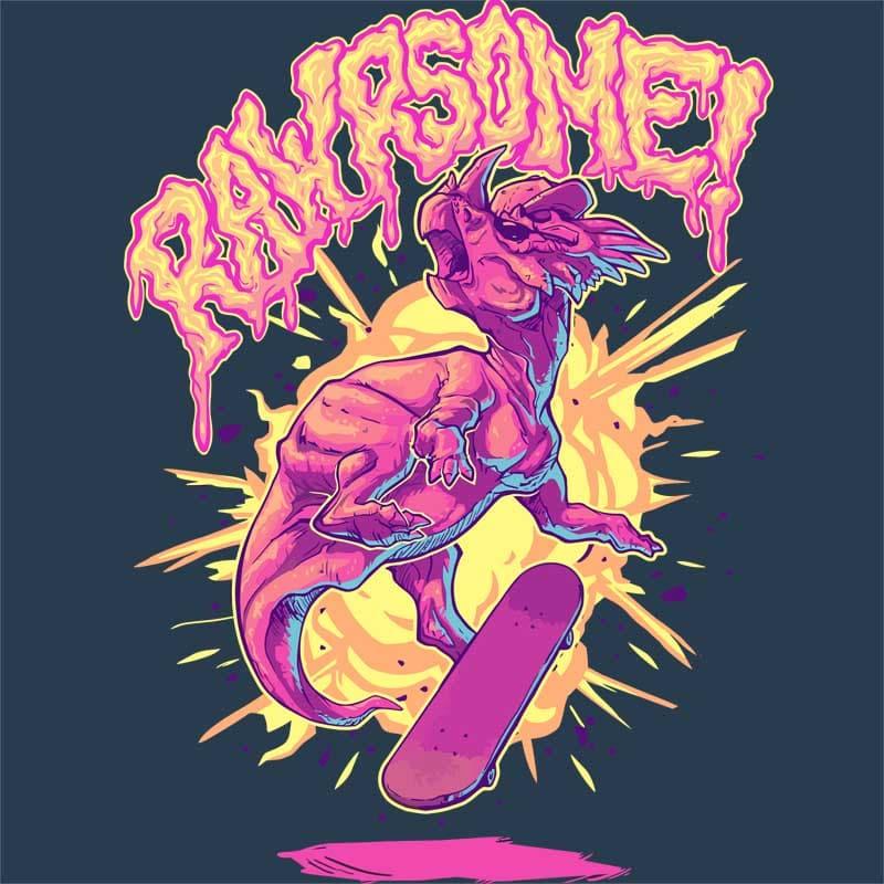 Rawrsome