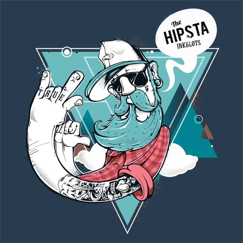 Hipsta dude