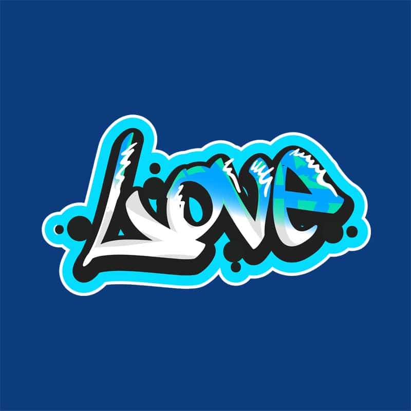 Love tag