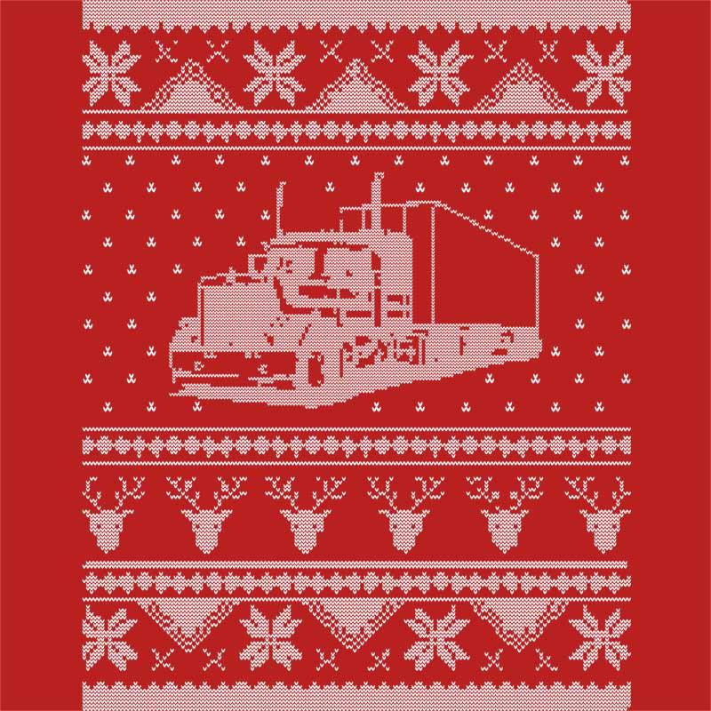Truck Sweater