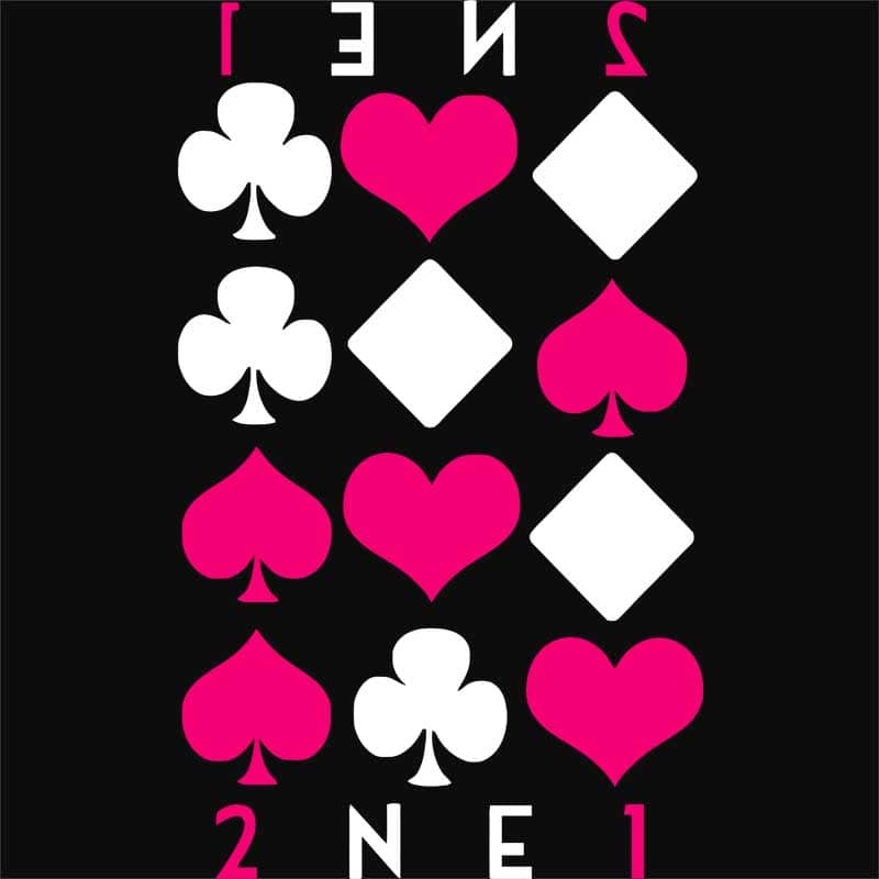 2ne1 Black Jack