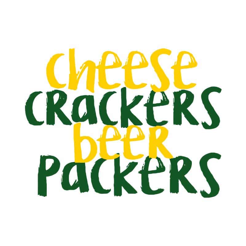 Cheese crackers