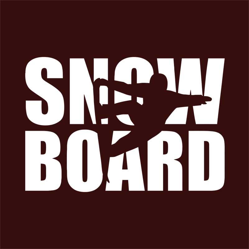 Snowboard