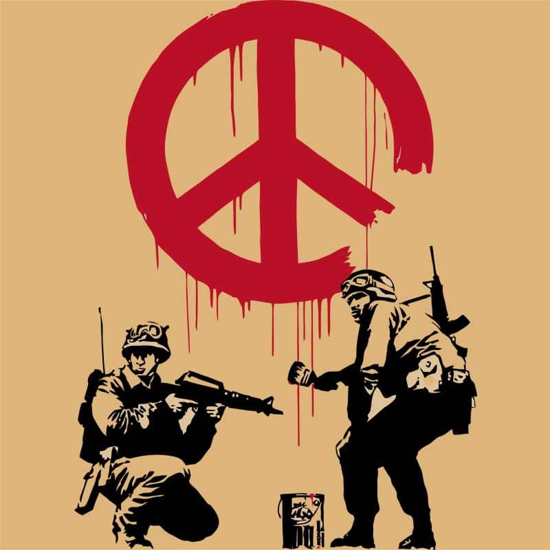 War Graffiti