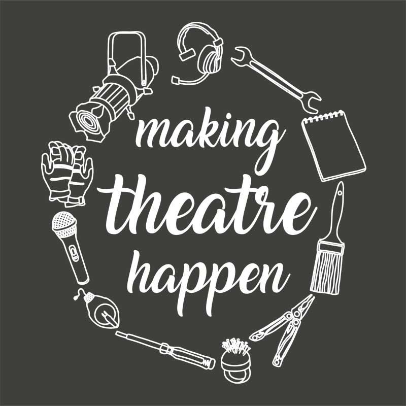 Making theatre happen