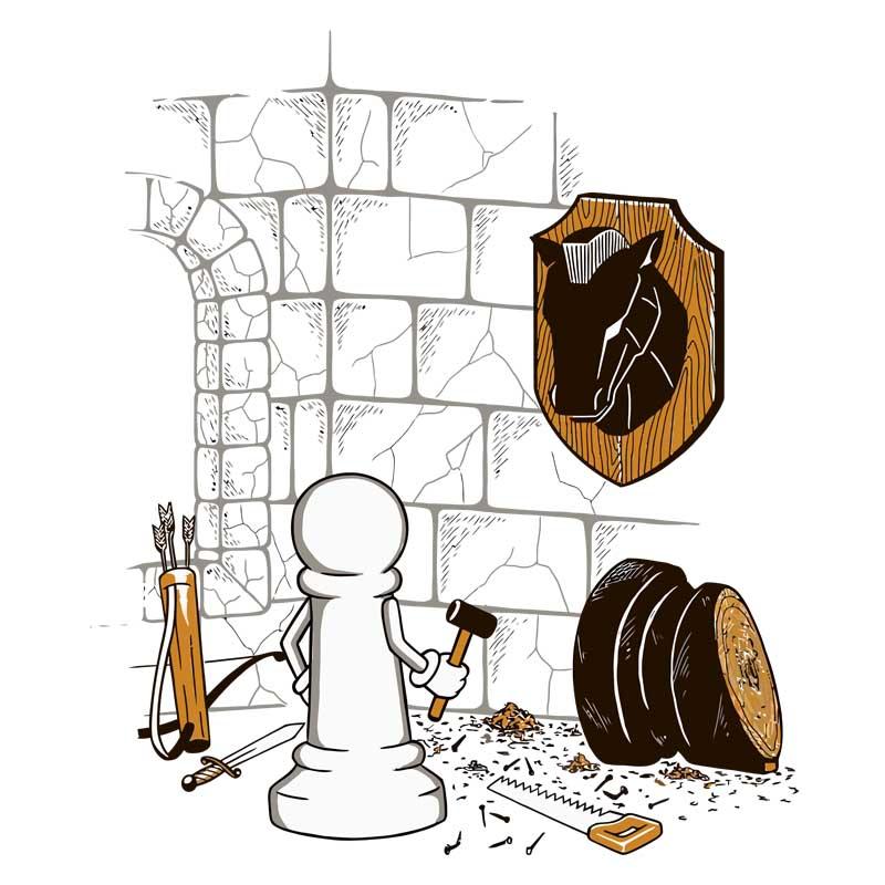 Chess Hunter