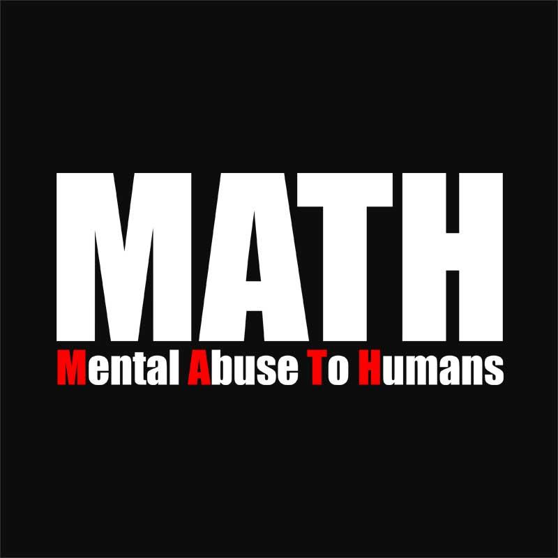 Mental abuse to humans