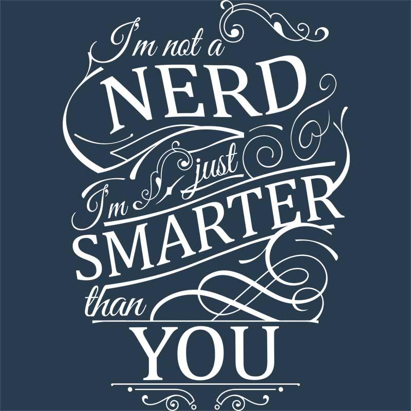 Smarter than you
