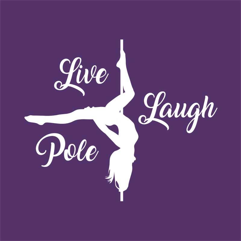 Live laugh pole