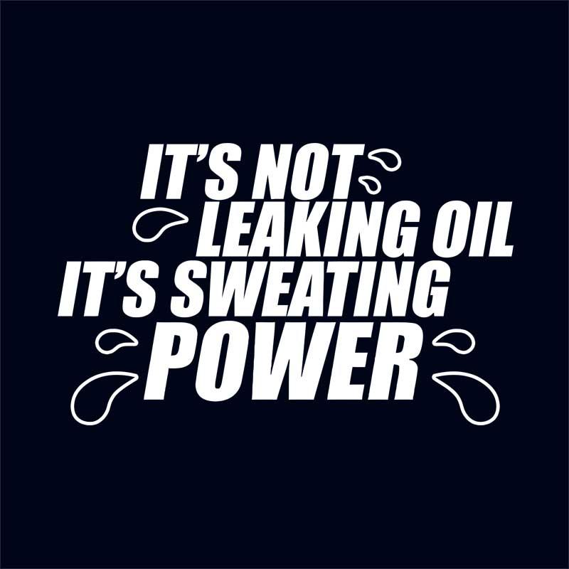 Sweating Power