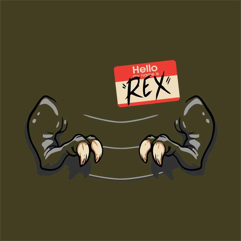 Hello my name is Rex
