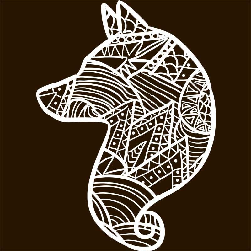 Dog pattern