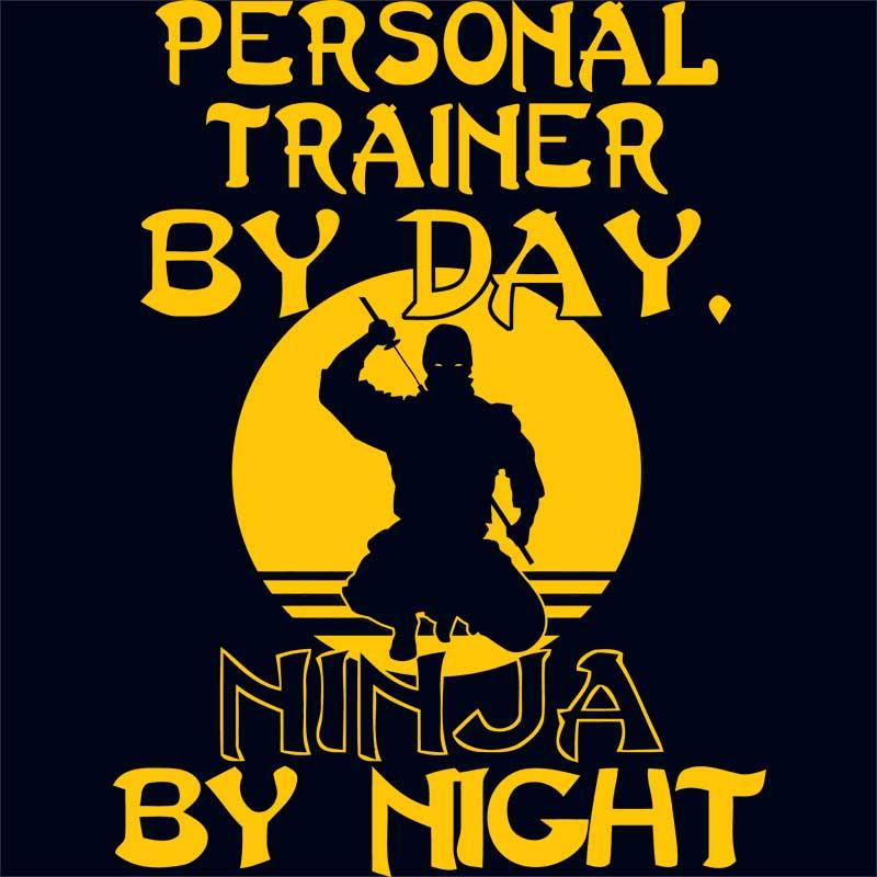 Personal Trainer by Day
