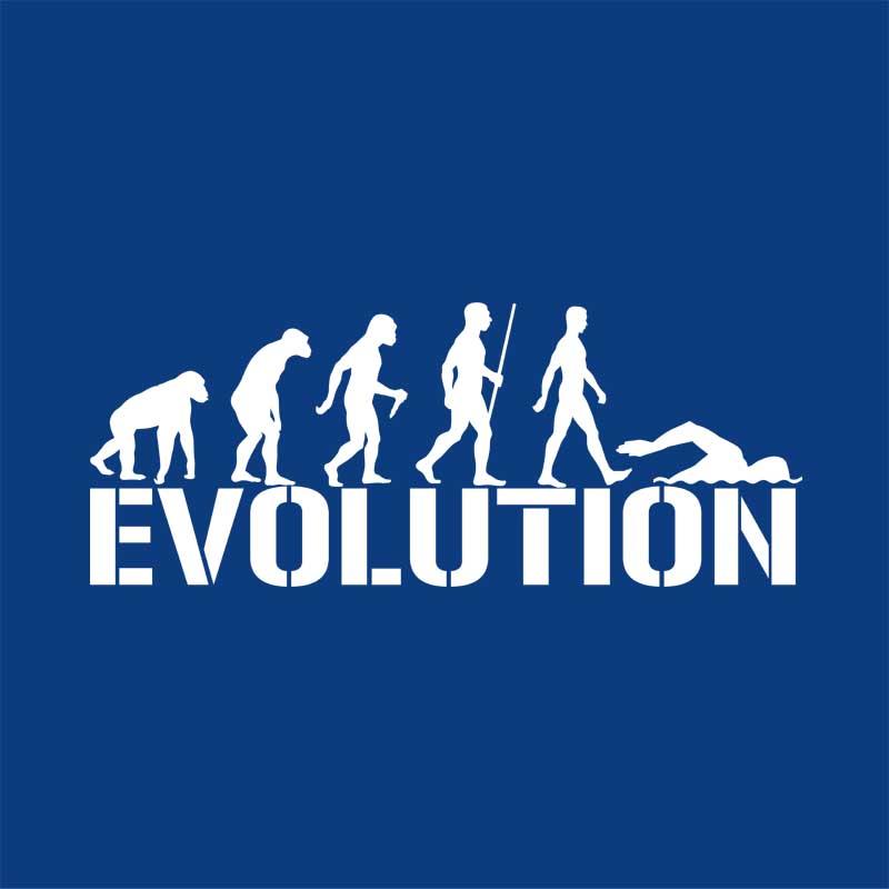 Swimming Evolution