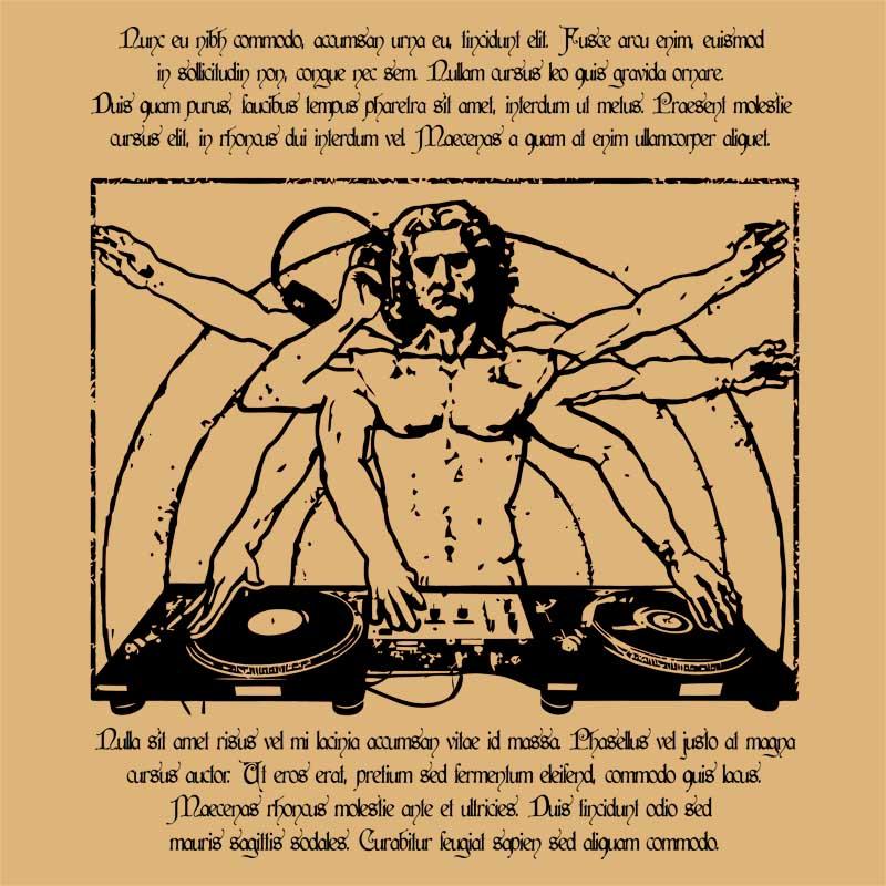 Da Vinci DJ