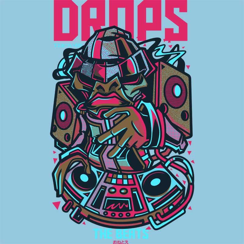 Drops the Beats