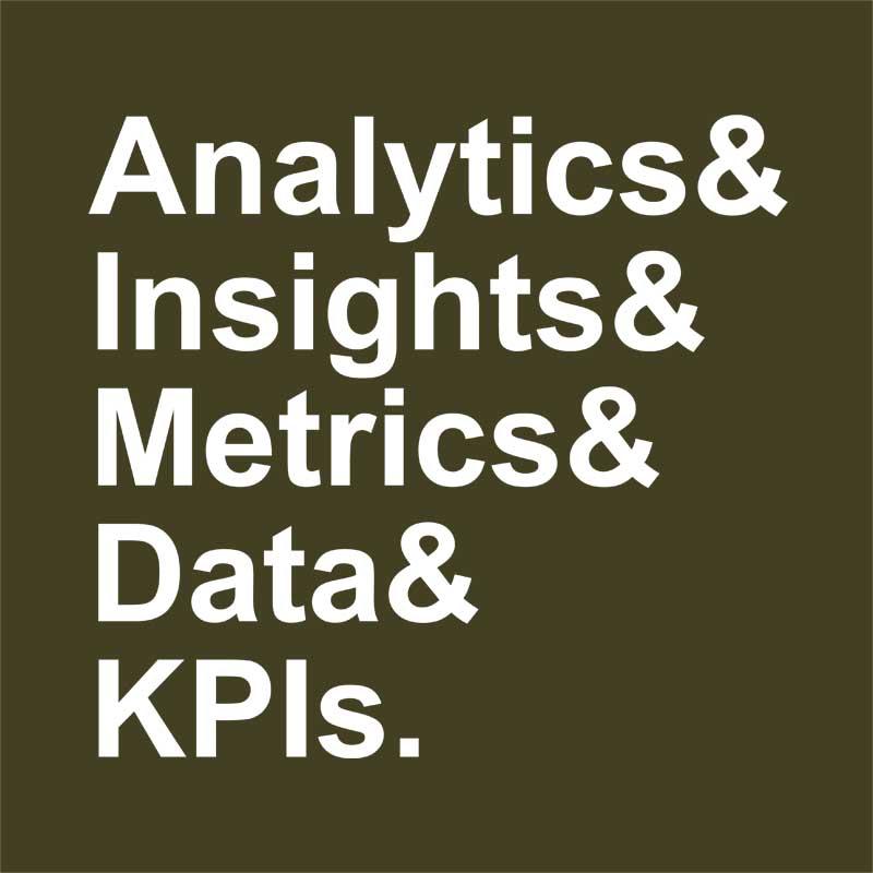 Analytics