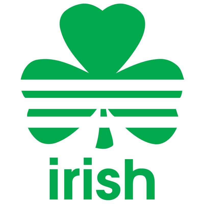 Irish adidas