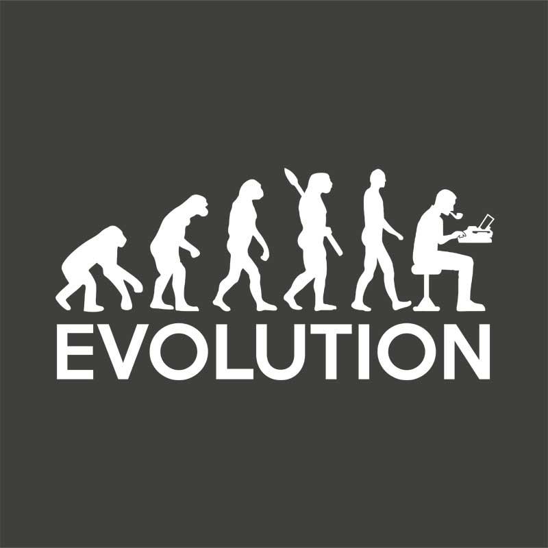 Writer evolution