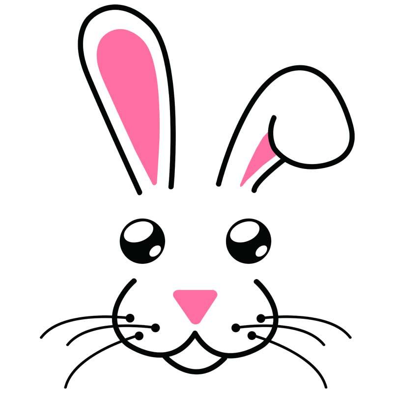 Bunny face