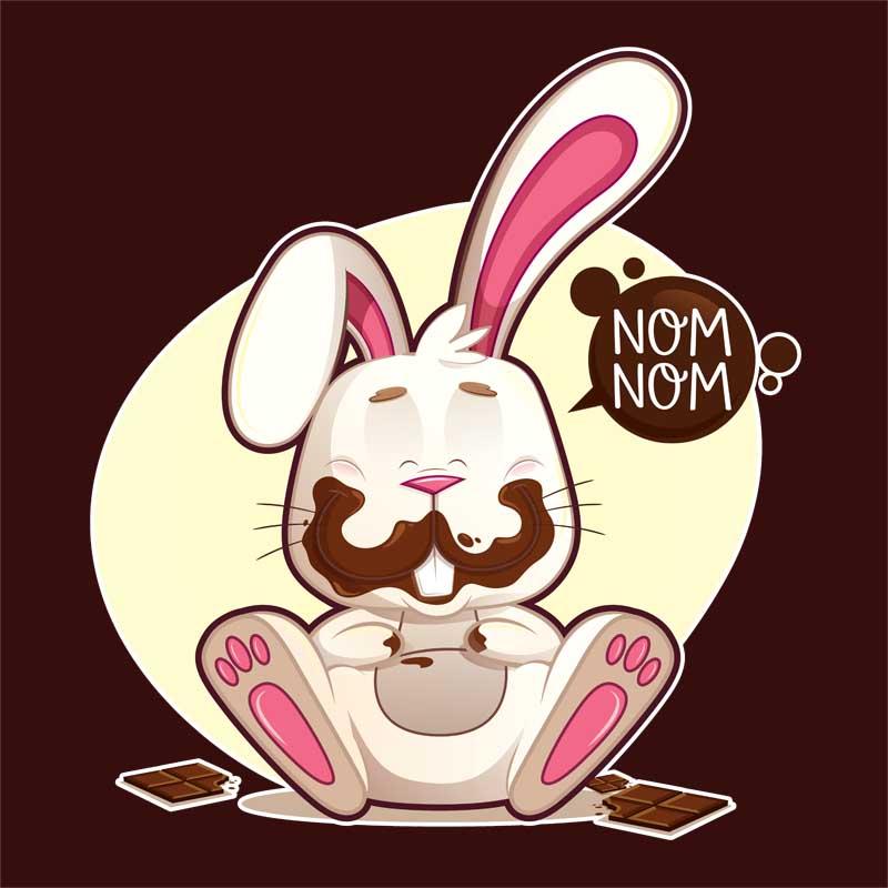 Nom nom bunny
