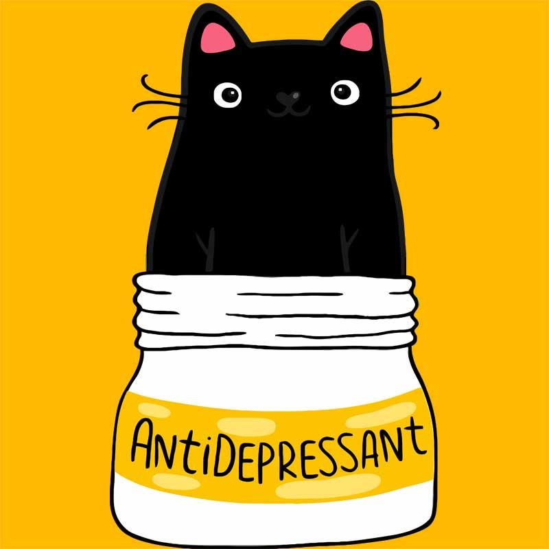 Antidepressant