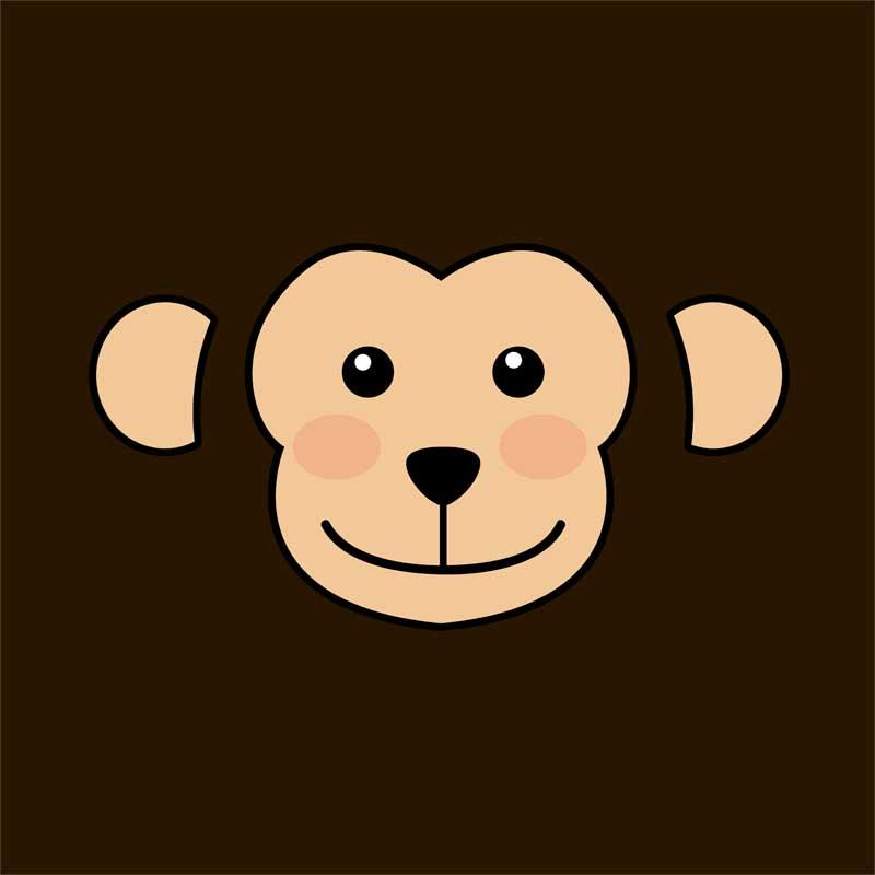 Monkey face