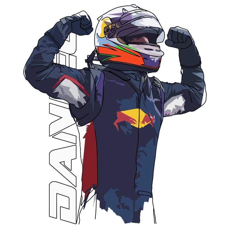 Daniel F1