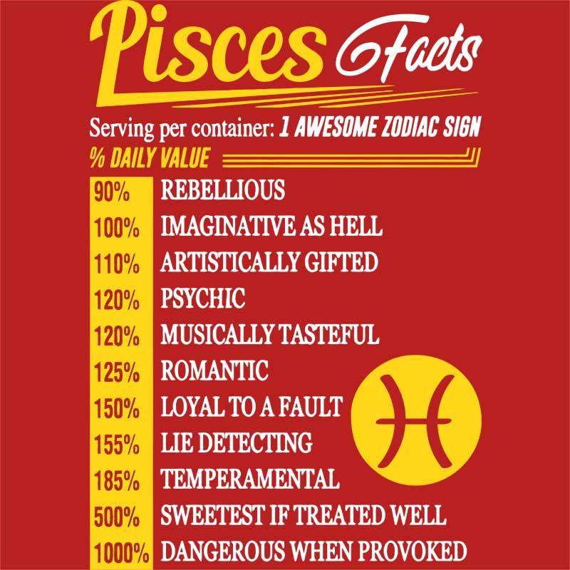 Pisces facts