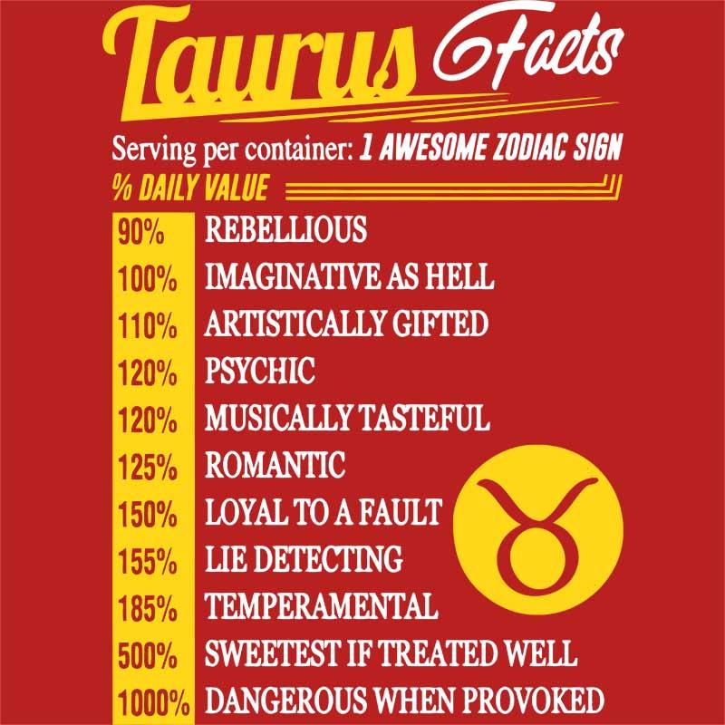 Taurus facts