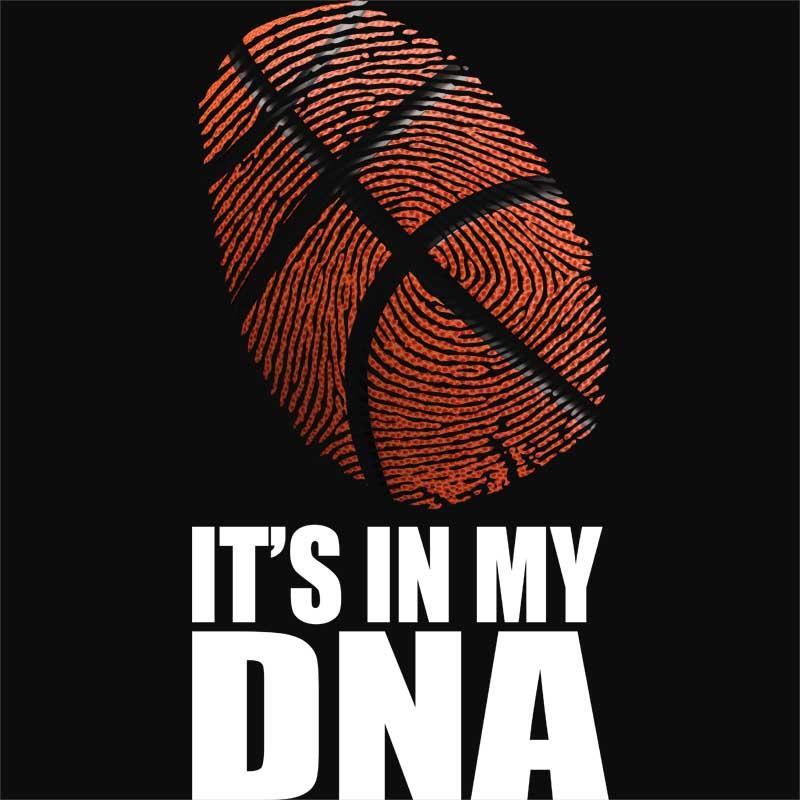 It's in my DNA