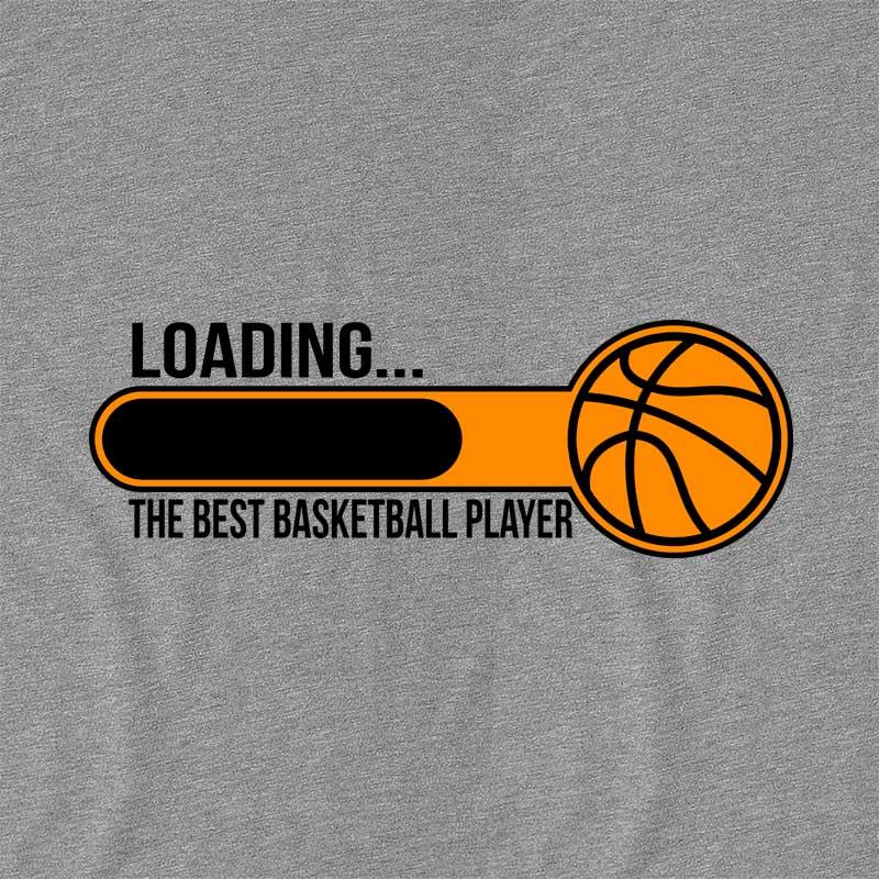 Loading Basketball