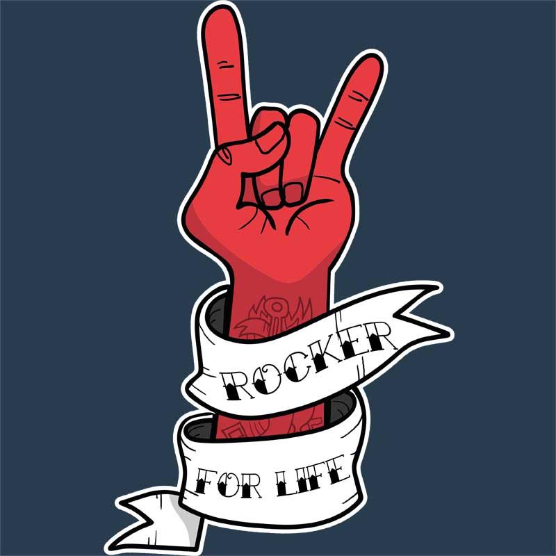 Rocker for Life