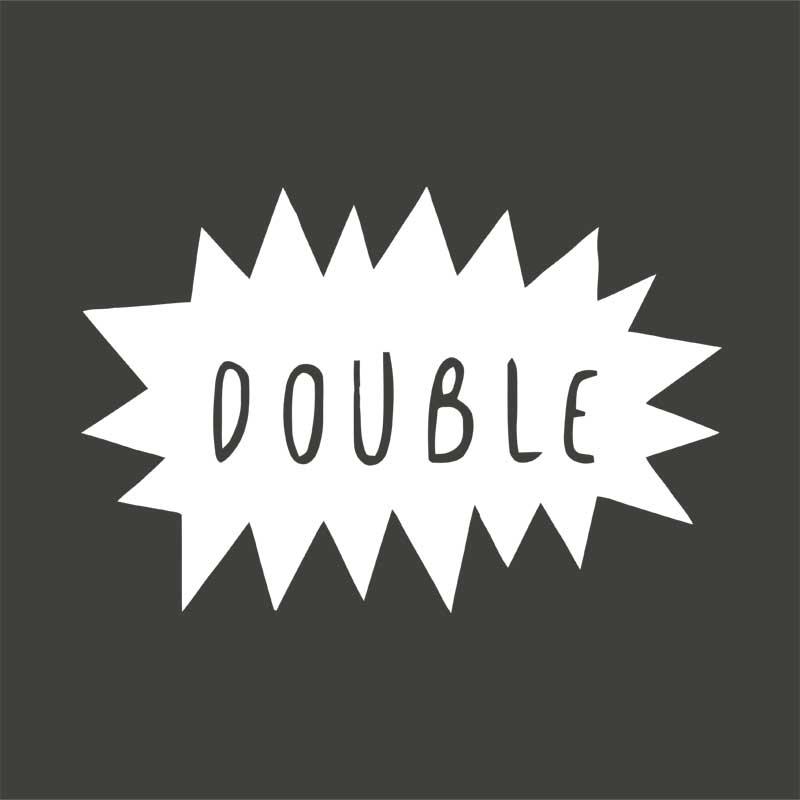 Best friend double