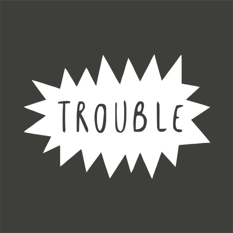 Best friend trouble