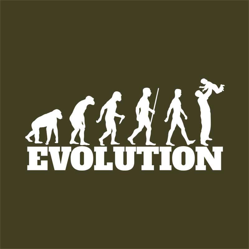 Dad evolution