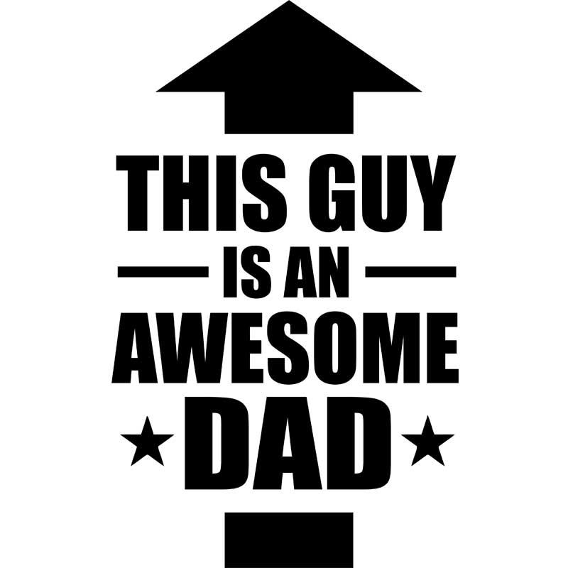This guy is an awesome dad