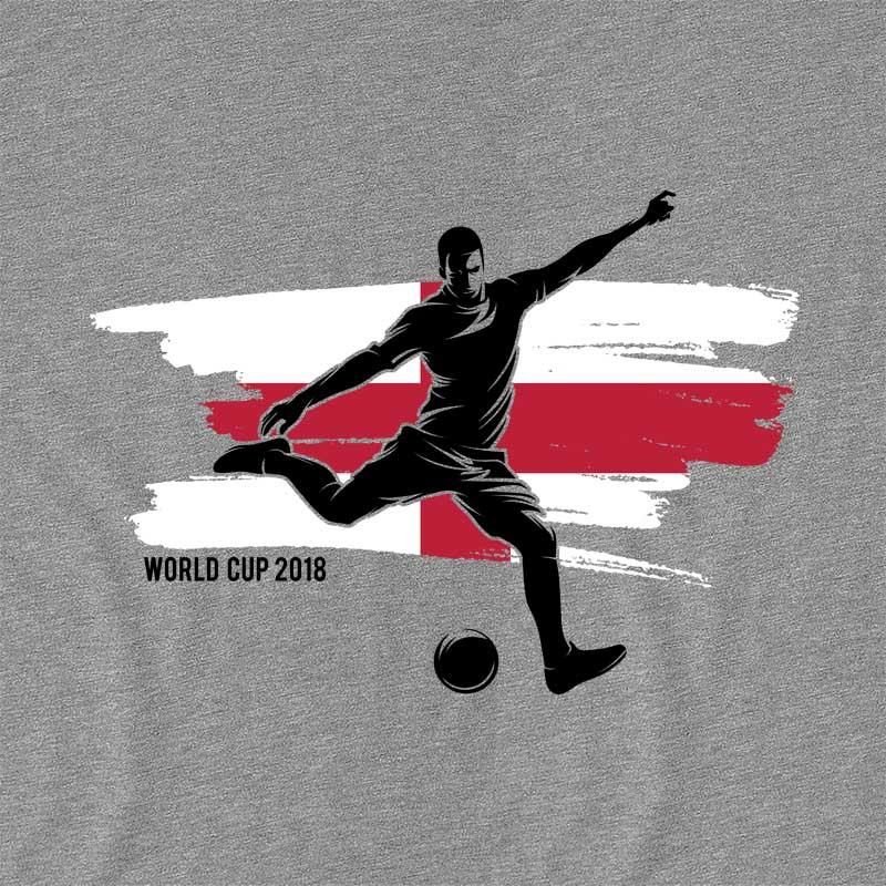 World Cup Flag Player England