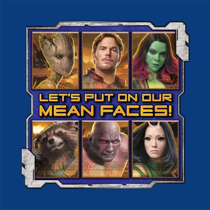 Mean faces
