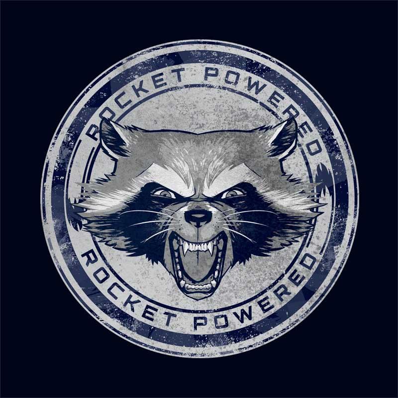 Rocket Powered