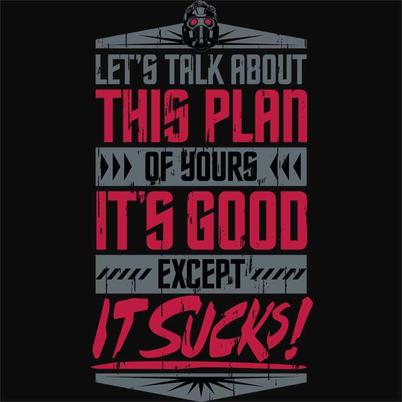 Star Lord plan