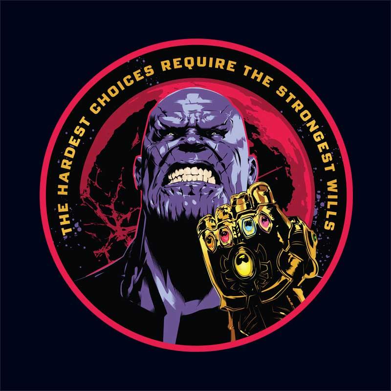Strongest wills