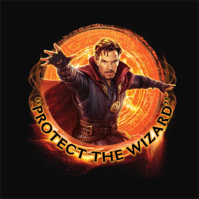 Protect the wizard