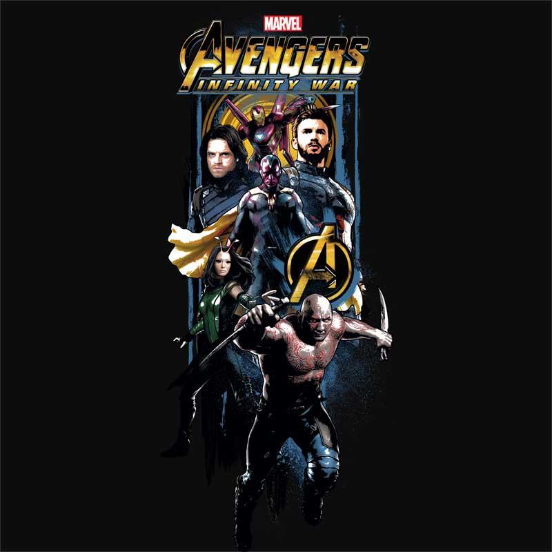 Infinity War Stripe