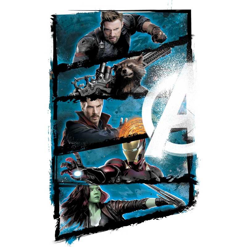Infinity War Frame