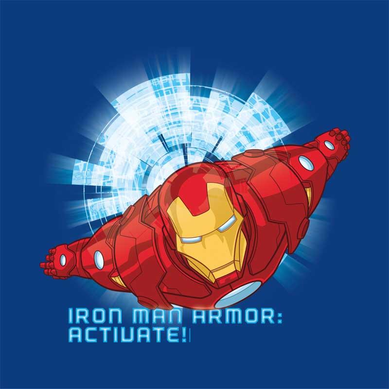 Armor Activate