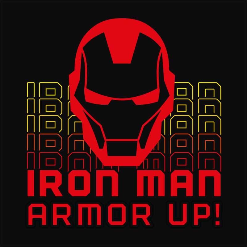 Armor up