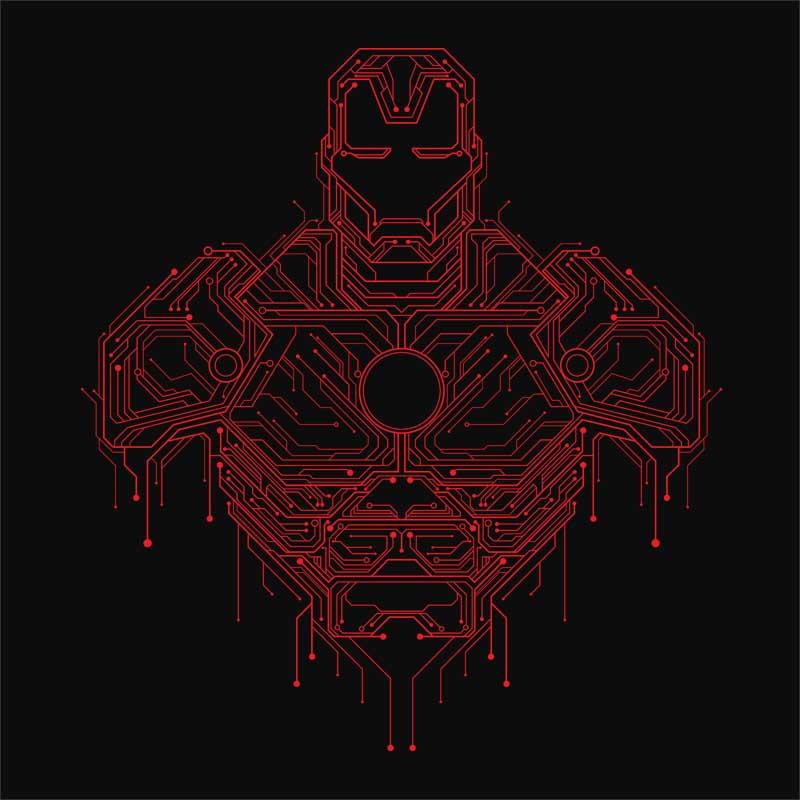 Iron Man circuit