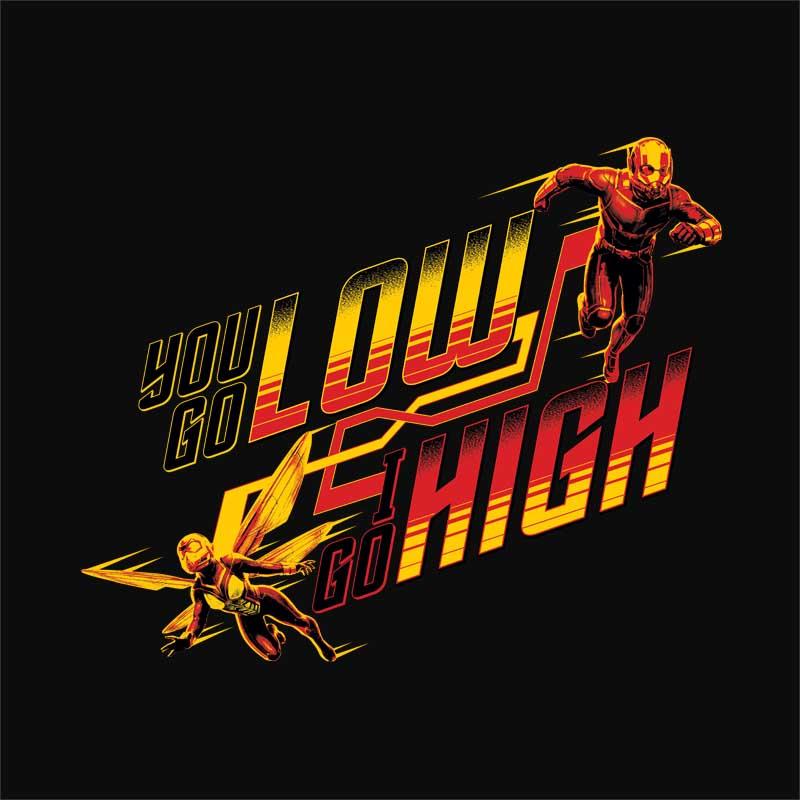 Low and high